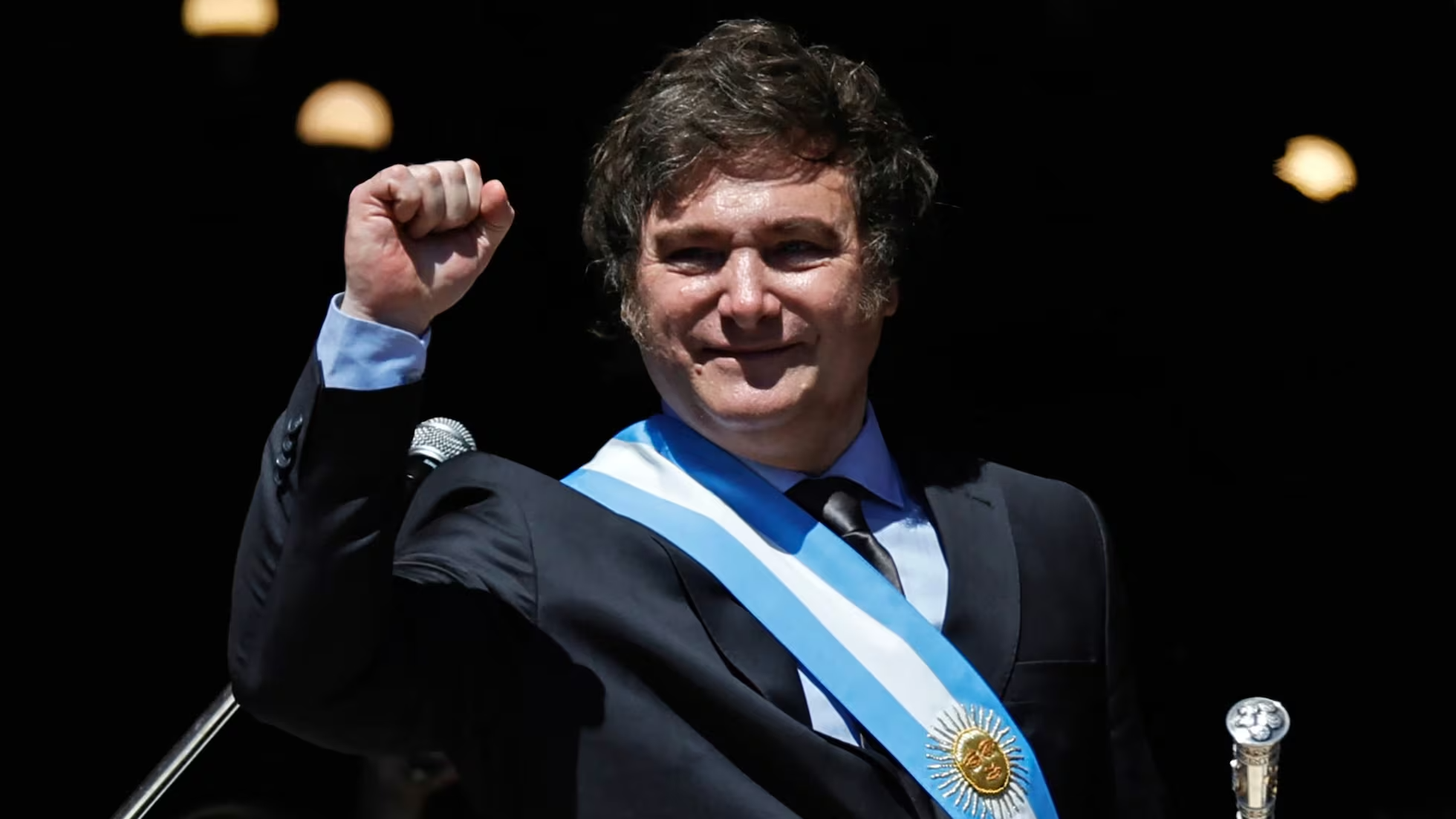 Argentina como Inversión de Confianza